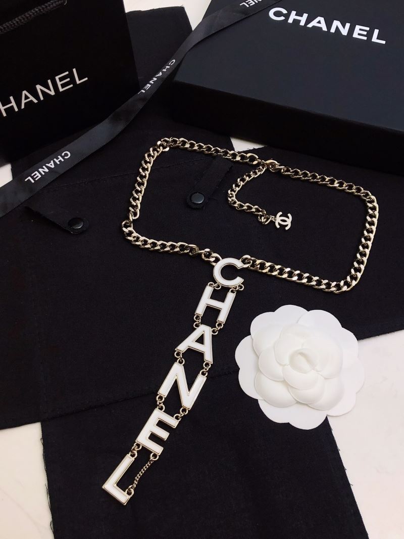 Chanel Necklaces